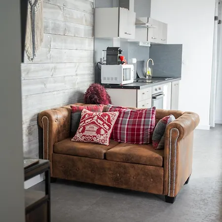 Coume Lounque Apartment