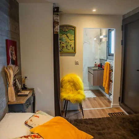 아파트 Coume Lounque